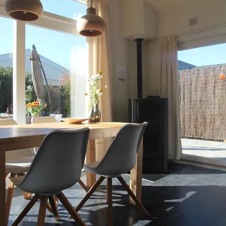 In With Private Terrace And Garden *