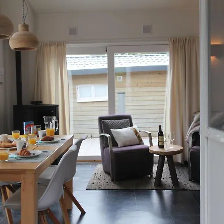 In With Private Terrace And Garden Egmond aan den Hoef